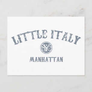 Kleine Italien Postkarte