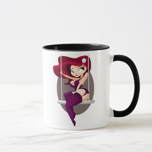 kleine Jasinda Tasse (Rechts)