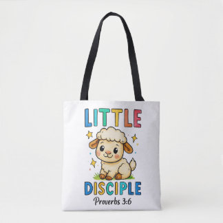 Kleine Jünger Sprichwörter 3:6 Tasche