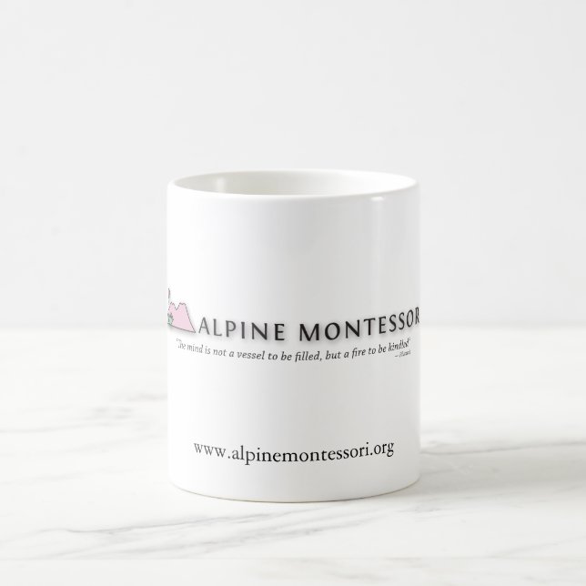 Kleine Kaffee-Tasse Kaffeetasse (Mittel)