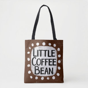 Kleine Kaffeeban Tote Tasche