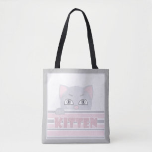 Kleine Kätzchen-Tasche Tasche