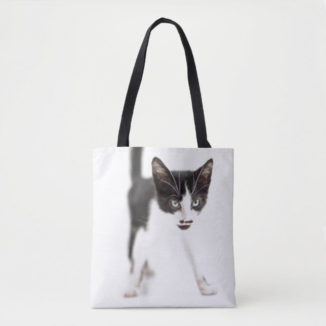 Kleine Katze Tasche (Vorderseite)