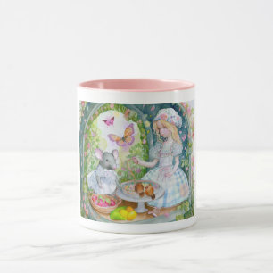 Kleine Katzen Tasse