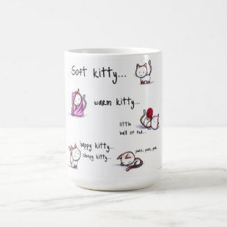 Kleine Kitty-Tassen Kaffeetasse