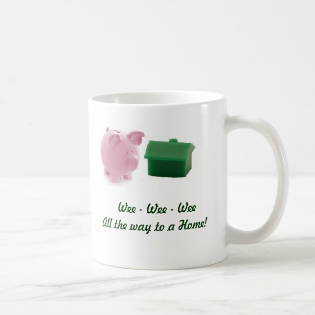 Kleine kleine kleine Tasse (Rechts)