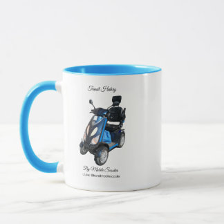 Kleine Kombitasse Tasse