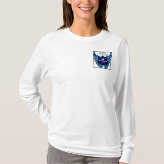 Kleine Krieger kurieren die Jungen T-Shirt