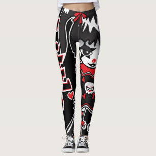 Kleine Krone Leggings