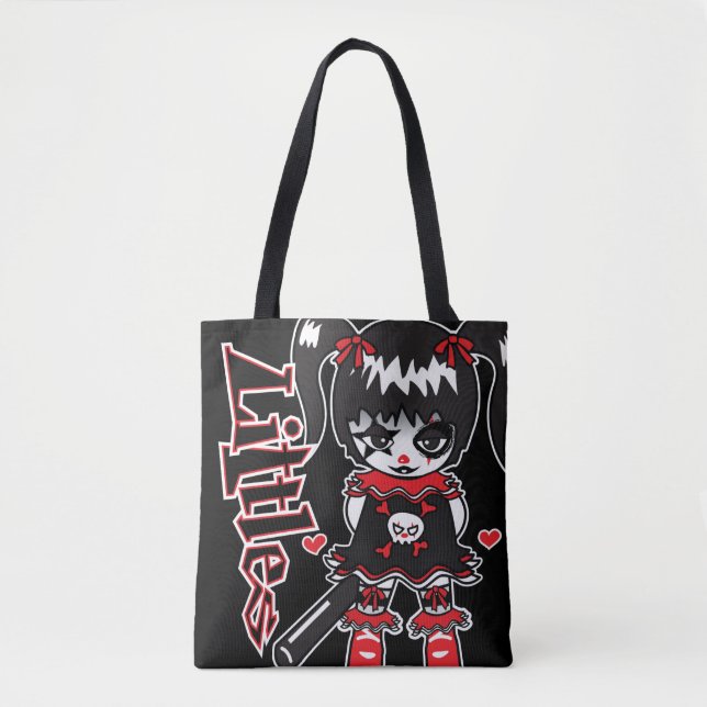 Kleine Krone Tasche (Vorderseite)