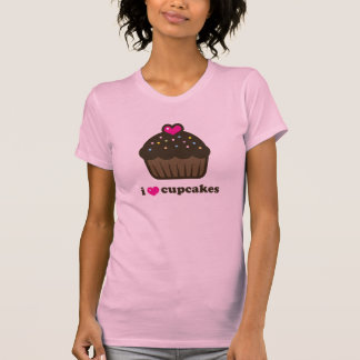 kleine Kuchen der Liebe I! T-Shirt