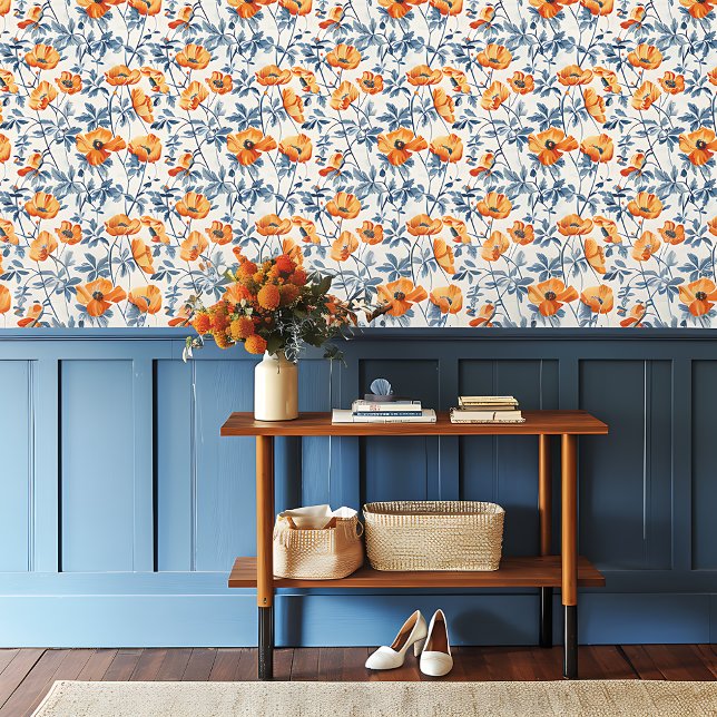 Kleine Kunst im Jugendstil Tapete (Von Creator hochgeladen)