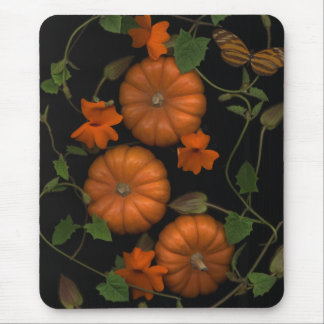 kleine Kürbise Mousepad
