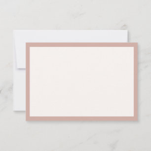 Kleine Kürbismädchen-Baby-Shower-Dankeschön-Karte  Dankeskarte