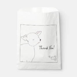 Kleine Lambdusche Geschenktütchen