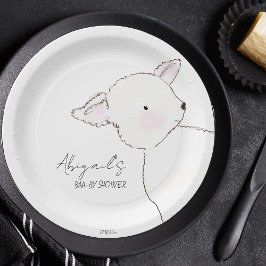 Kleine Lambdusche Pappteller