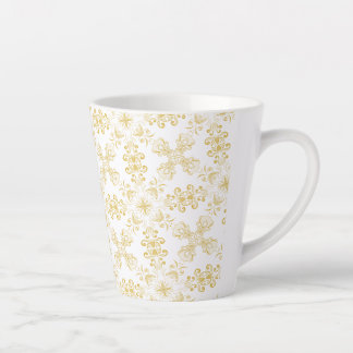 Kleine Latte-Tasse Milchtasse