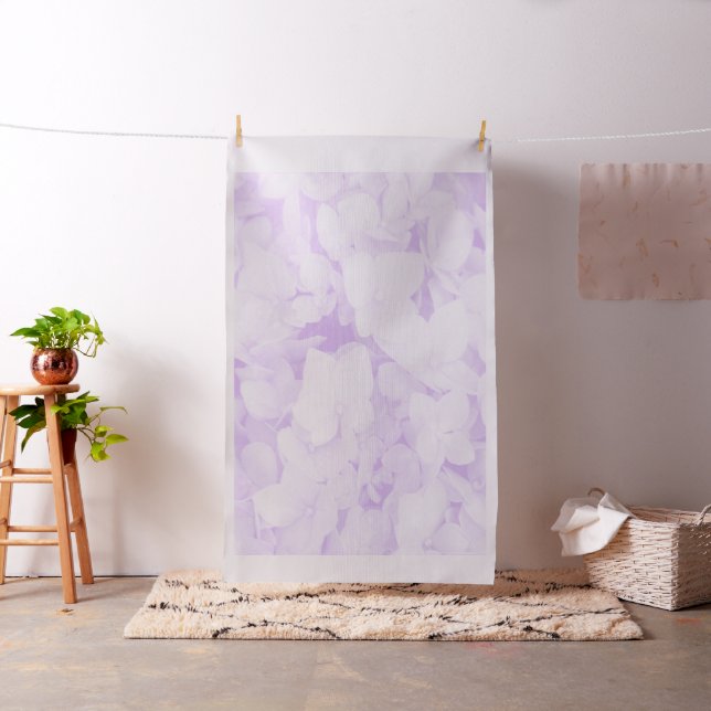 Kleine Lavendel...... Stoff (Beispiel)