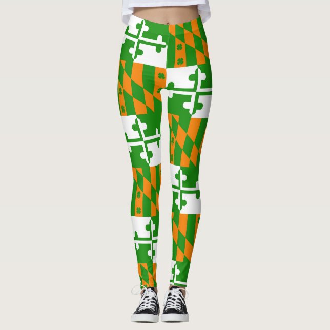 Kleine Leggings (Vorderseite)