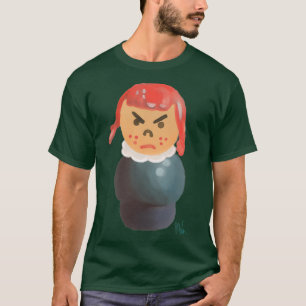 Kleine Leute schlechte Einstellung T-Shirt