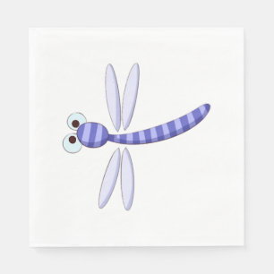 Kleine Libelle Serviette