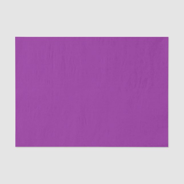 KLEINE LICHT LILA SEIDENPAPIER (Vorderseite)
