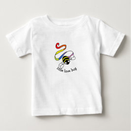 Kleine Liebe Bug Baby & Kids T-shirt