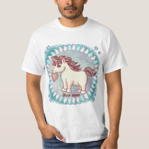 Kleine Liebe Unicorn T-Shirt