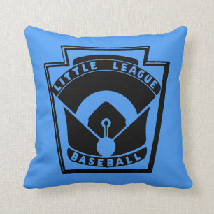 Kleine Liga-Baseball Kissen