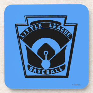 Kleine Liga-Baseball Untersetzer