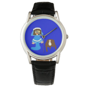 Kleine Litanei - Geburt Armbanduhr