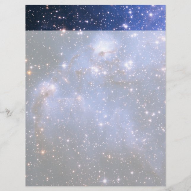 Kleine magellanische Cloud (Vorderseite)
