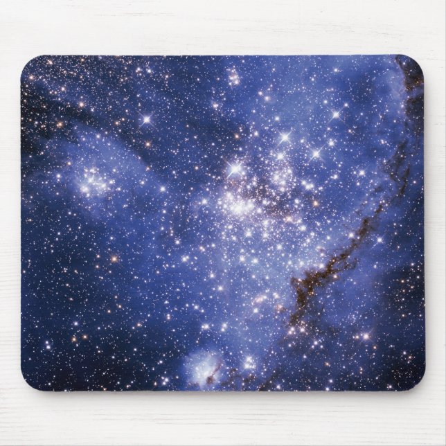 Kleine magellanische Cloud Mousepad (Vorne)
