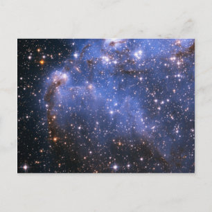 Kleine Magellansche Wolke Postkarte
