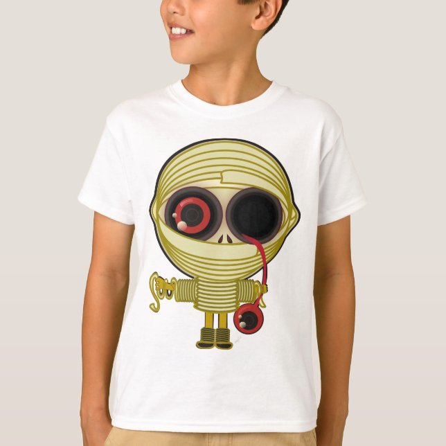 Kleine Mama T-Shirt (Vorderseite)