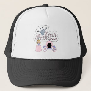 Kleine Märchenprinzessin Truckerkappe