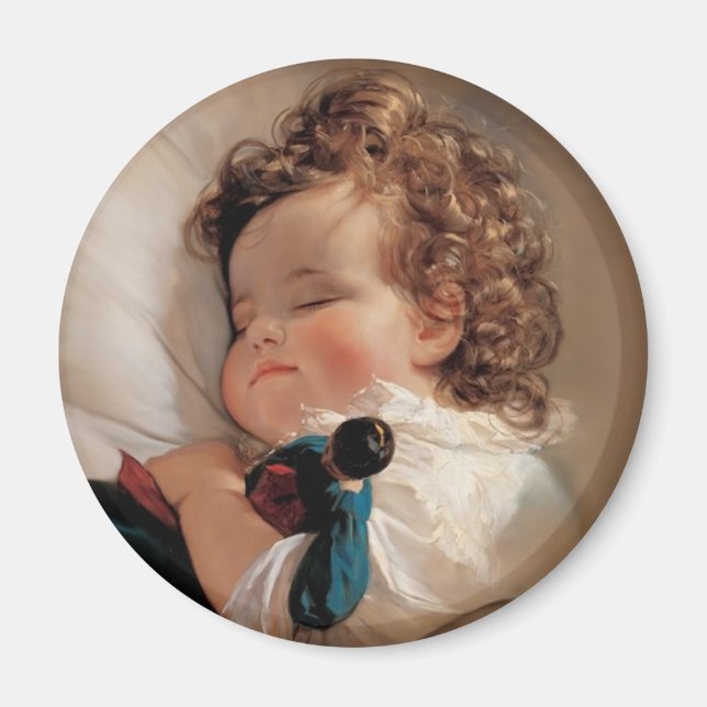 Kleine Mari Magnet (Vorne)