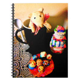 Kleine Maus Notizblock