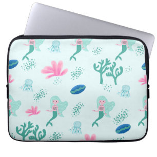 Kleine Meerjungfrau Laptopschutzhülle