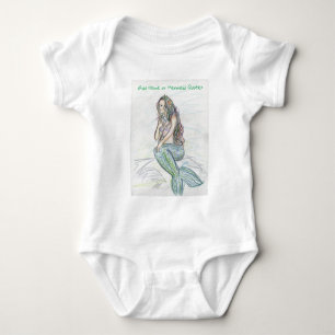 Kleine Meerjungfrau Märchen Fantasy Art T-Shirts
