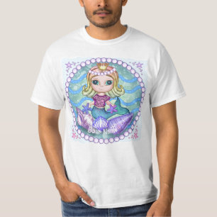 Kleine Meerjungfrau T-Shirt
