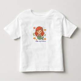 Kleine Meerträumerin Meerjungfrau – Süßes T-Shirt