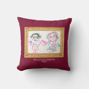 Kleine Meisterstück Kissen