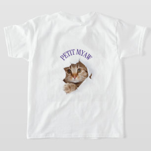kleine Mieze T-Shirt
