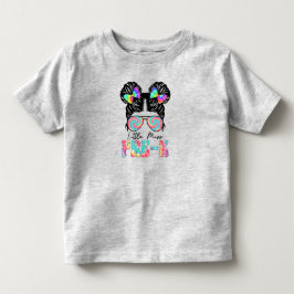 Kleine Miss Pre-K Kleinkind T - Shirt
