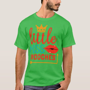 Kleine Miss Smooches T-Shirt