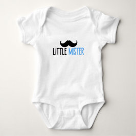 Kleine Mistkerze Baby Strampler