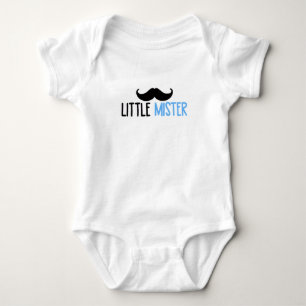 Kleine Mistkerze Baby Strampler
