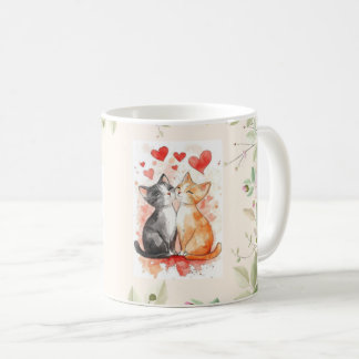 Kleine Momente, große Gefühle Kaffeetasse