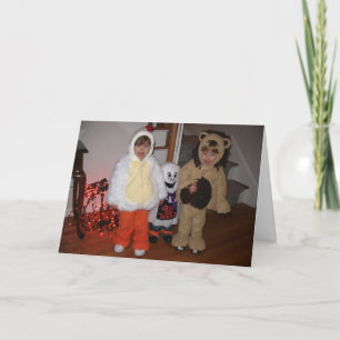 Kleine Monster Karte